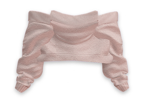 Second Life Marketplace - BUENO-Jenn Outfit-Sweater-Nude